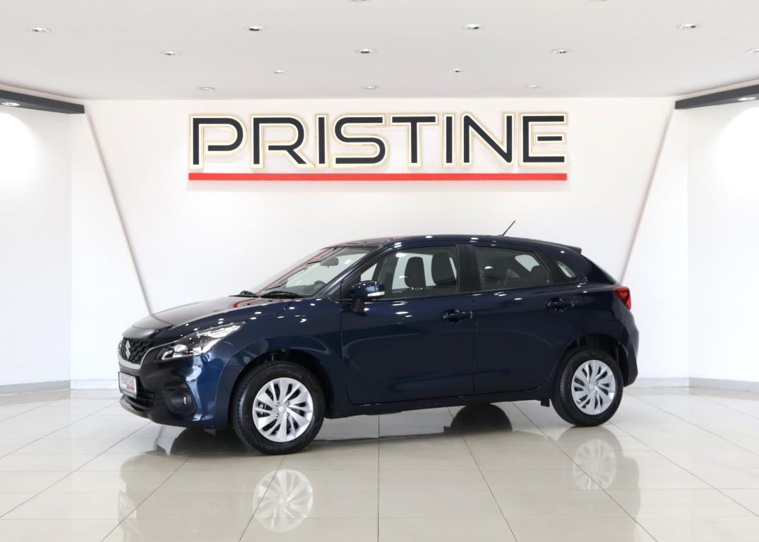 2026 Suzuki Baleno 1.5 GL Limited Edition