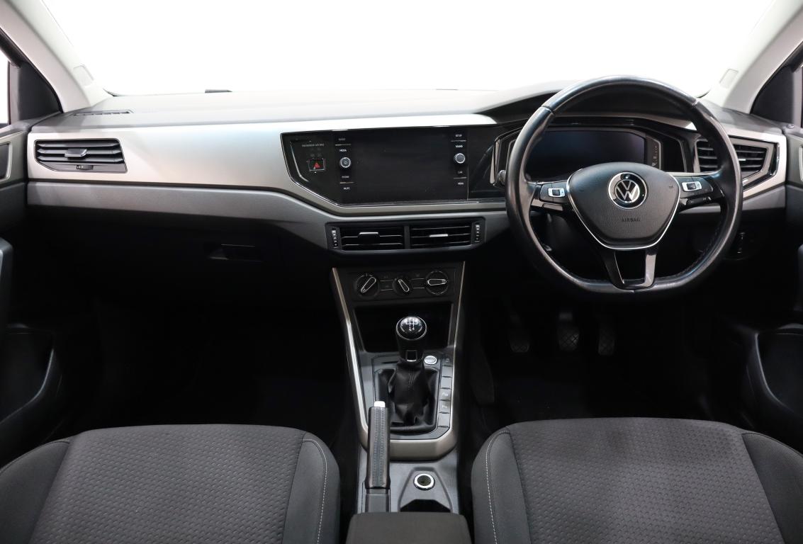 2021 Volkswagen Polo Hatch 1.0TSI Comfortline