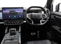 2026 Jetour T2 2.0T Xplora XWD