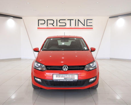 2013 Volkswagen Polo 1.6 Comfortline