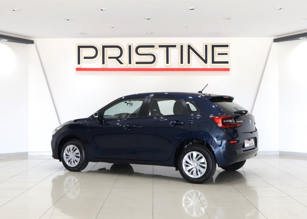 2026 Suzuki Baleno 1.5 GL Limited Edition