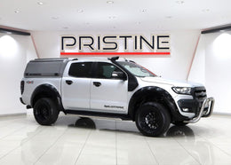 2017 Ford Ranger 3.2TDCi Double Cab 4x4 Wildtrak Auto