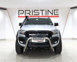 2017 Ford Ranger 3.2TDCi Double Cab 4x4 Wildtrak Auto