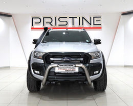 2017 Ford Ranger 3.2TDCi Double Cab 4x4 Wildtrak Auto