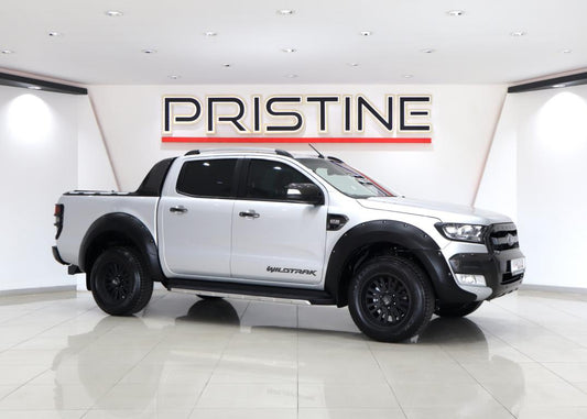 2018 Ford Ranger 3.2TDCi Double Cab Hi-Rider Wildtrak Auto