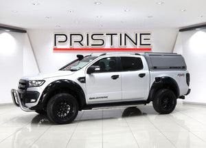 2017 Ford Ranger 3.2TDCi Double Cab 4x4 Wildtrak Auto