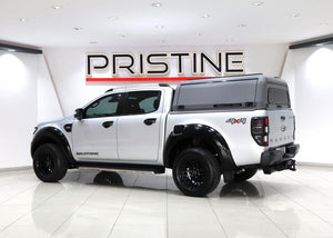 2017 Ford Ranger 3.2TDCi Double Cab 4x4 Wildtrak Auto