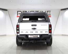 2017 Ford Ranger 3.2TDCi Double Cab 4x4 Wildtrak Auto