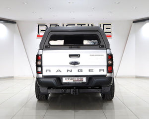 2017 Ford Ranger 3.2TDCi Double Cab 4x4 Wildtrak Auto