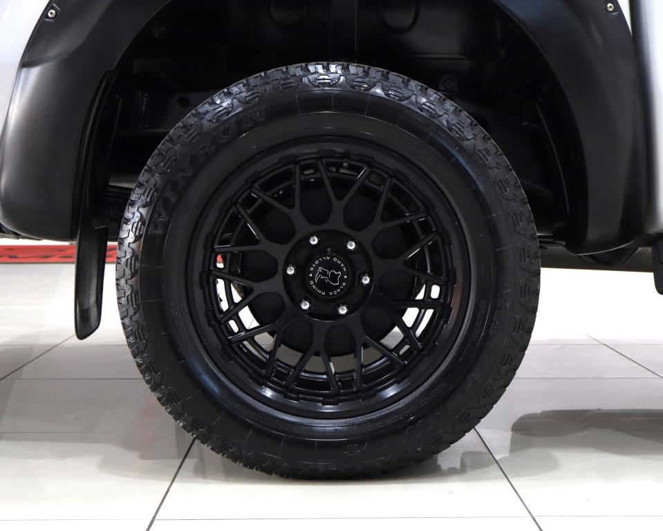 2017 Ford Ranger 3.2TDCi Double Cab 4x4 Wildtrak Auto