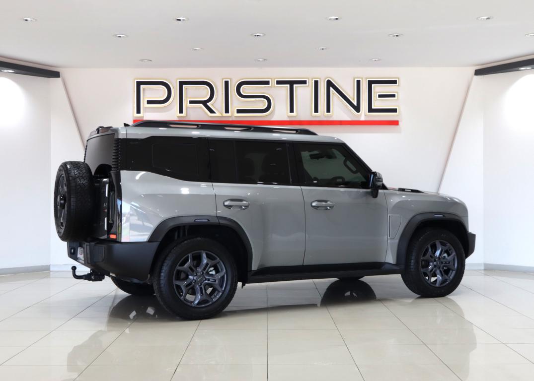 2026 Jetour T2 2.0T Xplora XWD