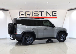 2026 Jetour T2 2.0T Xplora XWD