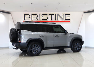 2026 Jetour T2 2.0T Xplora XWD