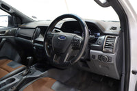 2018 Ford Ranger 3.2TDCi Double Cab Hi-Rider Wildtrak Auto
