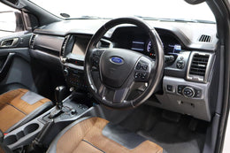 2017 Ford Ranger 3.2TDCi Double Cab 4x4 Wildtrak Auto