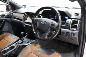 2017 Ford Ranger 3.2TDCi Double Cab 4x4 Wildtrak Auto