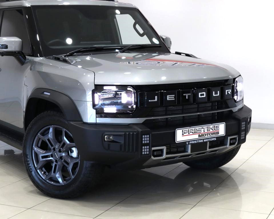 2026 Jetour T2 2.0T Xplora XWD