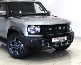 2026 Jetour T2 2.0T Xplora XWD