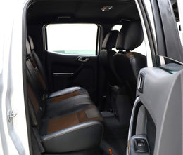 2017 Ford Ranger 3.2TDCi Double Cab 4x4 Wildtrak Auto
