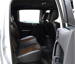 2017 Ford Ranger 3.2TDCi Double Cab 4x4 Wildtrak Auto