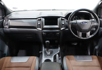 2018 Ford Ranger 3.2TDCi Double Cab Hi-Rider Wildtrak Auto
