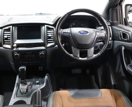 2017 Ford Ranger 3.2TDCi Double Cab 4x4 Wildtrak Auto