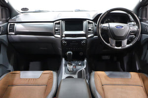 2017 Ford Ranger 3.2TDCi Double Cab 4x4 Wildtrak Auto