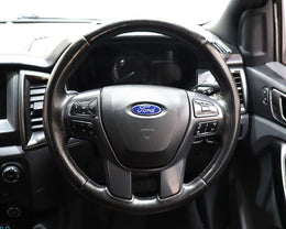 2017 Ford Ranger 3.2TDCi Double Cab 4x4 Wildtrak Auto