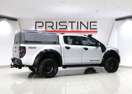 2017 Ford Ranger 3.2TDCi Double Cab 4x4 Wildtrak Auto