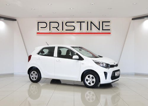2022 Kia Picanto 1.0 Style