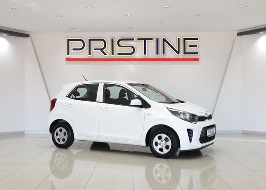 2022 Kia Picanto 1.0 Style