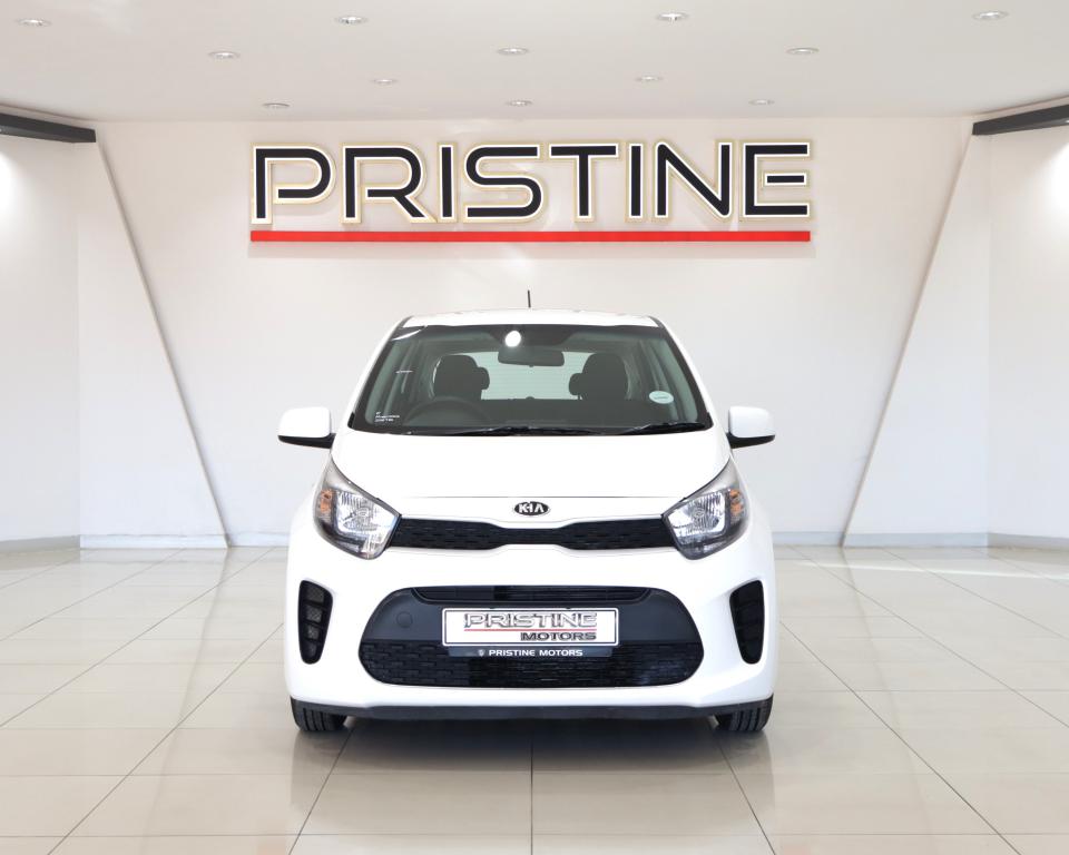 2022 Kia Picanto 1.0 Style