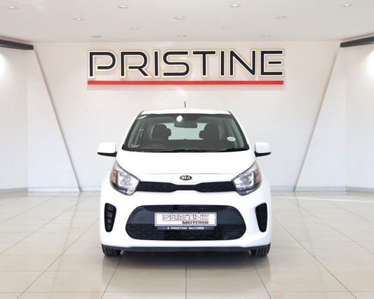 2022 Kia Picanto 1.0 Style