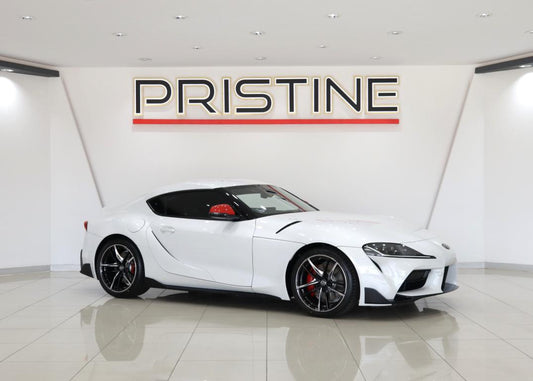 2020 Toyota GR Supra 3.0T