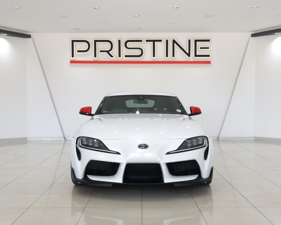 2020 Toyota GR Supra 3.0T