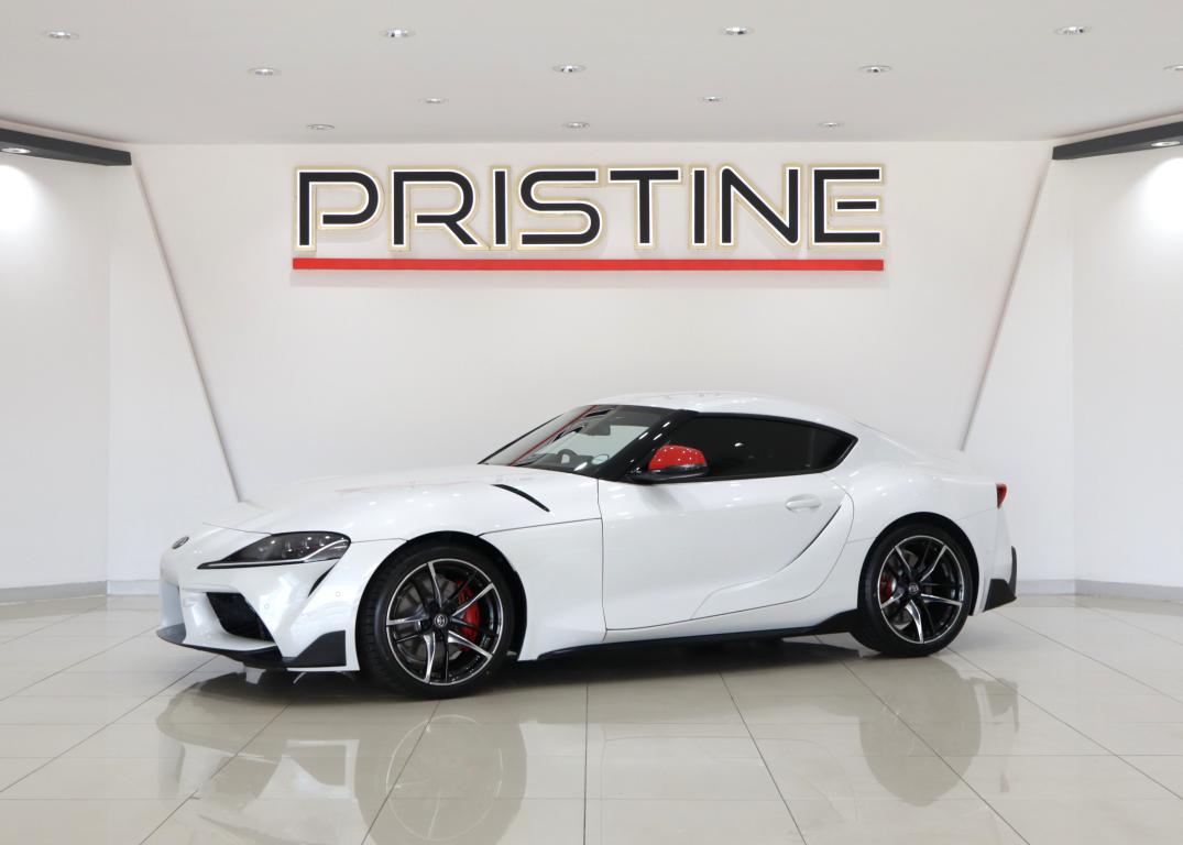 2020 Toyota GR Supra 3.0T