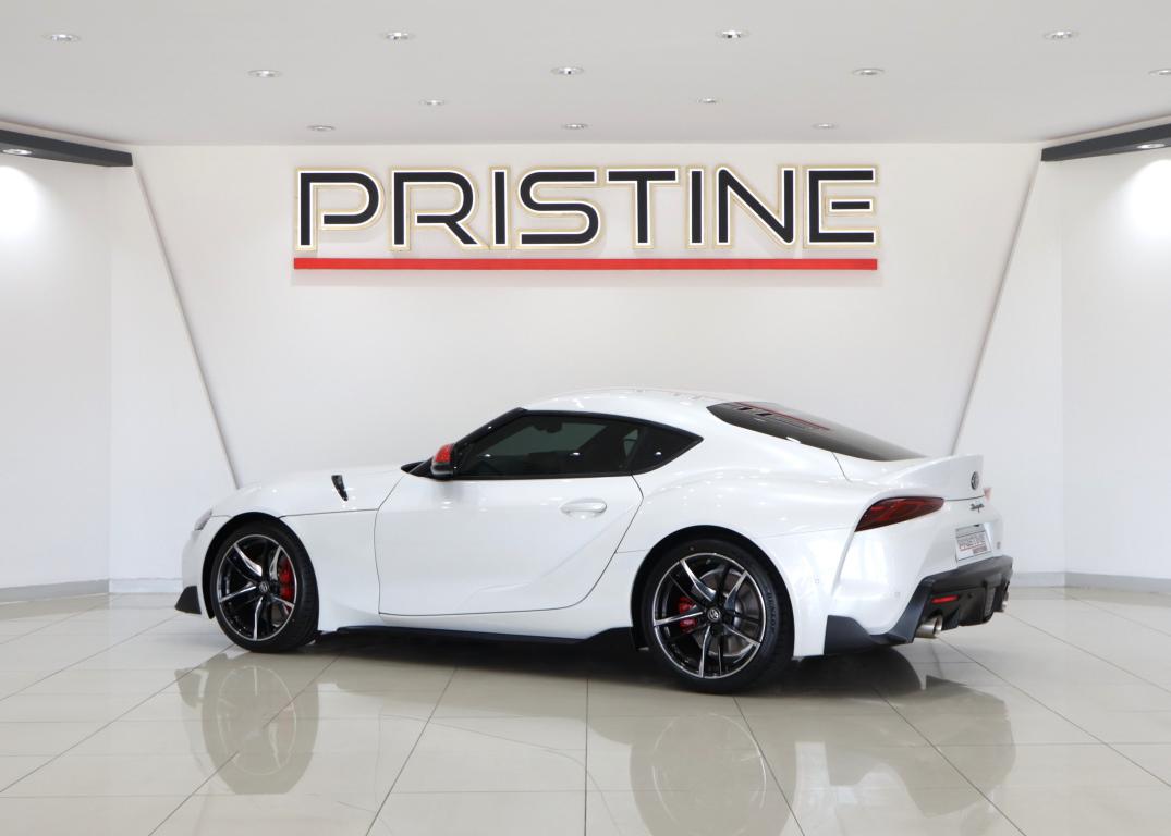 2020 Toyota GR Supra 3.0T