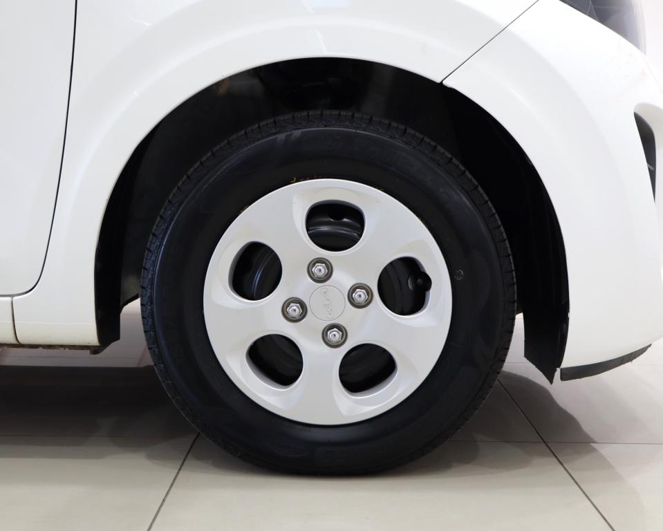 2022 Kia Picanto 1.0 Style
