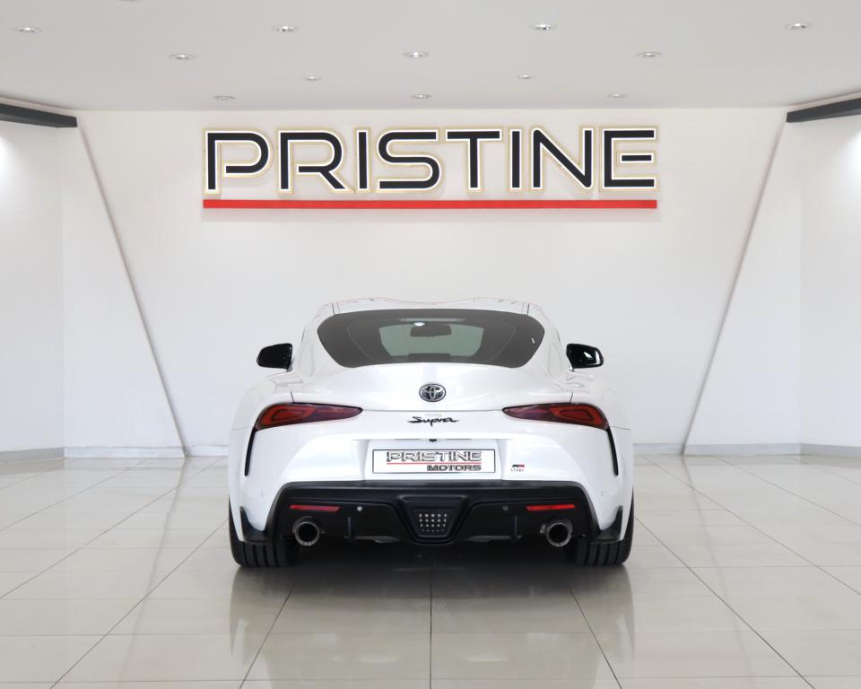 2020 Toyota GR Supra 3.0T