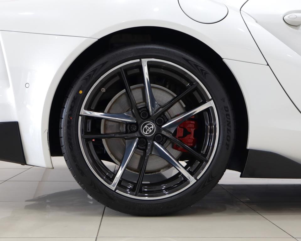 2020 Toyota GR Supra 3.0T