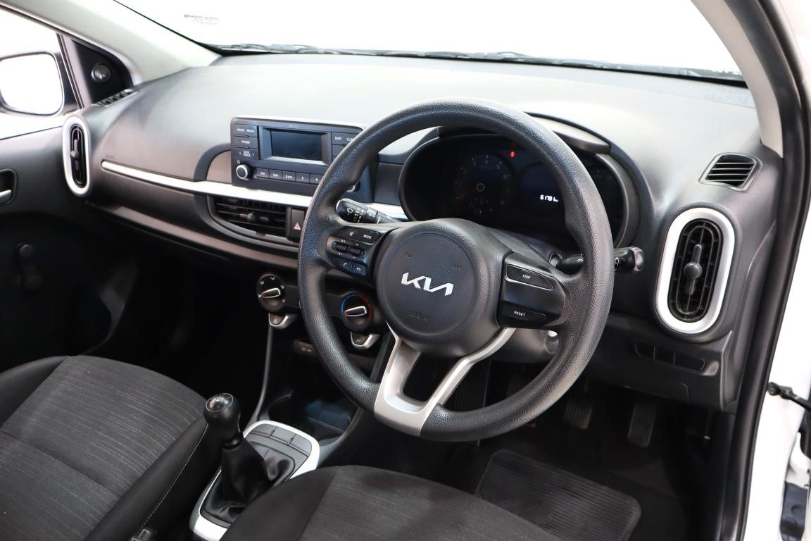 2022 Kia Picanto 1.0 Style