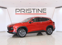 2026 Jetour Dashing 1.5T Core