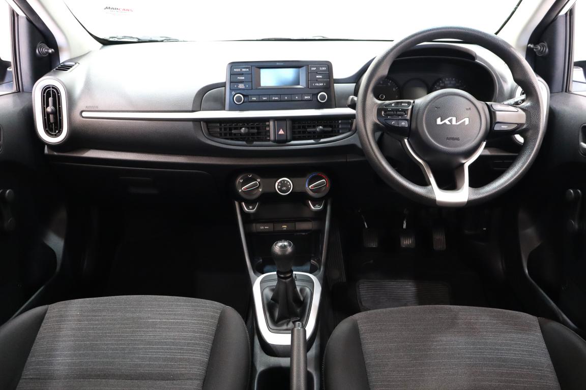 2022 Kia Picanto 1.0 Style