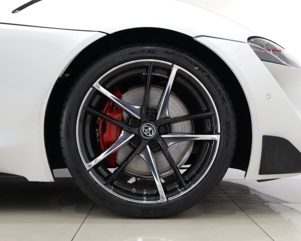 2020 Toyota GR Supra 3.0T