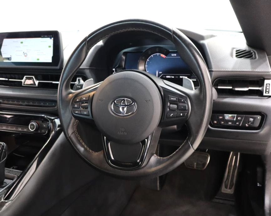 2020 Toyota GR Supra 3.0T