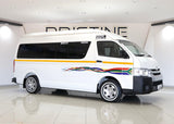 2024 Toyota Quantum 2.5D-4D Sesfikile