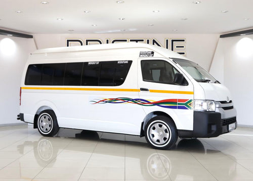 2024 Toyota Quantum 2.5D-4D Sesfikile