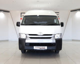 2024 Toyota Quantum 2.5D-4D Sesfikile