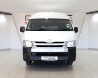 2024 Toyota Quantum 2.5D-4D Sesfikile