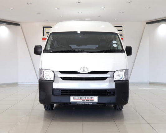 2024 Toyota Quantum 2.5D-4D Sesfikile